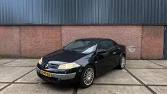 Renault Mégane Cabriolet