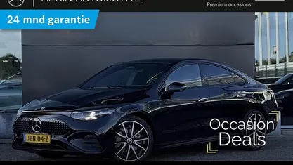 Zwart Gebruikt 2025 Mercedes CLA 250+ Edition Sedan | € 53.900 (Super prijs)