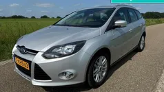 Grijs Gebruikt 2013 Ford Focus Titanium Stationwagen | € 4.750 (Eerlijke prijs)