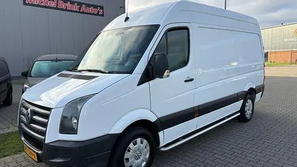 Occasion VW Crafter 109 PK (80 kW) 2011 Van
