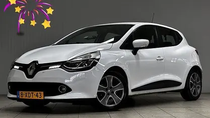 Occasion 2014 Renault Clio IV Expression Hatchback | € 4.995 (Eerlijke prijs)
