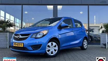 Occasion 2017 Opel Karl Edition Hatchback | € 6.950 (Eerlijke prijs)