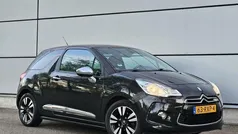 Zwart Gebruikt 2011 Citroën DS3 So Chic Hatchback | € 3.999 (Eerlijke prijs)