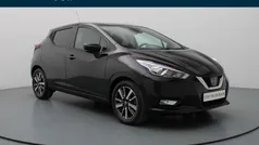 Zwart Gebruikt 2018 Nissan Micra N-Connecta Hatchback | € 11.490 (Eerlijke prijs)
