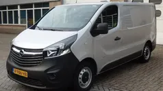 Grijs Gebruikt 2017 Opel Vivaro Van | € 11.500 (Super prijs)