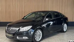 Zwart Gebruikt 2014 Opel Insignia Business Edition Hatchback | € 10.295 (Eerlijke prijs)