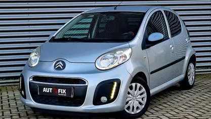Occasion 2014 Citroën C1 Tendance Hatchback | € 4.495 (Super prijs)