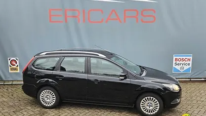 Zwart Gebruikt 2010 Ford Focus Limited Stationwagen | € 1.450 (Super prijs)