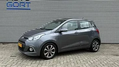 Grijs Gebruikt 2014 Hyundai i10 Premium Hatchback | € 6.995 (Eerlijke prijs)