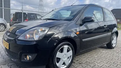 Gebruikt 2006 Ford Fiesta Hatchback | € 1.849 (Eerlijke prijs)