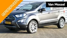Grijs Gebruikt 2019 Ford Ecosport Titanium SUV | € 14.945 (Eerlijke prijs)