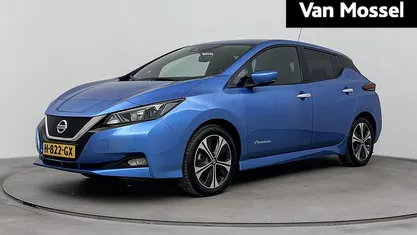 Occasion Nissan Leaf N-Connecta 110 kW (150 PK) 2020 Hatchback