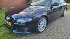 Zwart Gebruikt 2008 Audi A4 Business Sedan | € 7.995 (Eerlijke prijs)