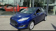 Gebruikt 2016 Ford Fiesta Titanium Hatchback | € 7.995 (Eerlijke prijs)