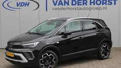 Zwart Gebruikt 2023 Opel Crossland Elegance SUV | € 19.950 (Eerlijke prijs)