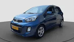 Blauw Gebruikt 2016 Kia Picanto Comfort Hatchback | € 6.940 (Eerlijke prijs)