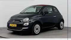 Gebruikt 2020 Fiat 500C Lounge Cabriolet | € 13.400 (Eerlijke prijs)