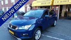Blauw Gebruikt 2016 Seat Ateca Style SUV | € 12.944 (Eerlijke prijs)