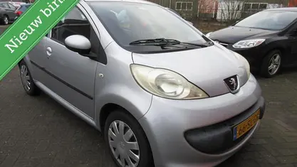 Occasion Peugeot 107 68 PK (50 kW) 2006 Hatchback