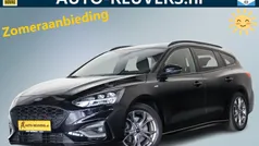Zwart Gebruikt 2021 Ford Focus ST-Line Stationwagen | € 23.900 (Goede deal)
