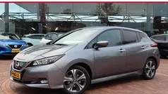 Grijs Gebruikt 2022 Nissan Leaf N-Connecta Hatchback | € 15.445 (Eerlijke prijs)