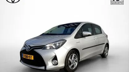 Occasion 2017 Toyota Yaris Limited Hatchback | € 13.950 (Eerlijke prijs)