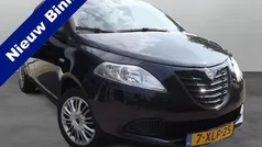 Zwart Gebruikt 2014 Lancia Ypsilon Hatchback | € 6.250 (Eerlijke prijs)