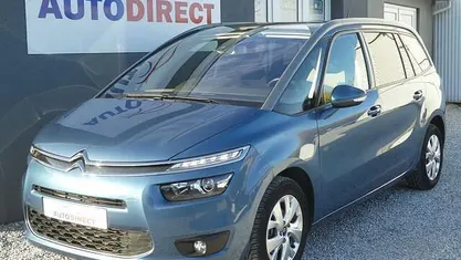 Occasion 2015 Citroën Grand C4 Picasso Exclusive MPV | € 11.990 (Goede deal)