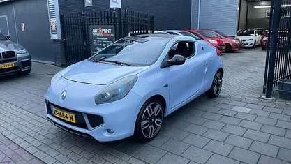 Occasion Renault Wind Collection 102 PK (75 kW) 2011 Cabriolet