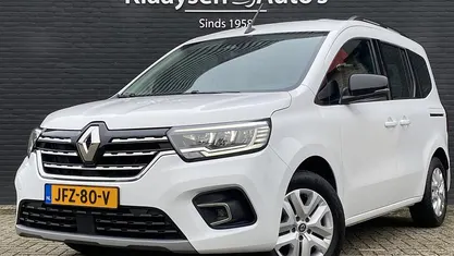 Wit Occasion 2025 Renault Kangoo MPV | € 23.950 (Super prijs)
