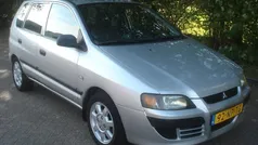 Gebruikt 2004 Mitsubishi Space Star MPV | € 1.475 (Eerlijke prijs)