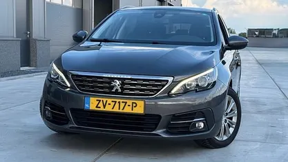 Occasion 2019 Peugeot 308 SW Allure Stationwagen | € 5.999 (Super prijs)
