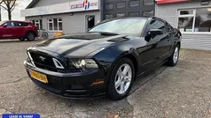 Zwart Gebruikt 2013 Ford Mustang Coupé | € 16.999 (Super prijs)
