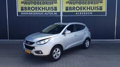 Grijs Gebruikt 2011 Hyundai ix35 Active SUV | € 4.600 (Super prijs)