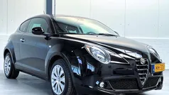 Zwart Gebruikt 2015 Alfa Romeo MiTo Exclusive Hatchback | € 8.750 (Goede deal)