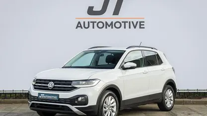 Gebruikt 2020 VW T-Cross Life SUV | € 17.500 (Goede deal)