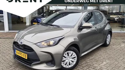 Occasion Toyota Yaris Hybrid Active 2021 Hatchback