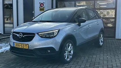 Occasion 2018 Opel Crossland X Edition SUV | € 14.900 (Eerlijke prijs)