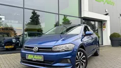 Blauw Gebruikt 2021 VW Polo Highline Hatchback | € 16.485 (Goede deal)