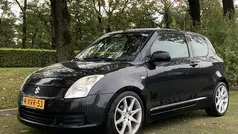 Gebruikt 2007 Suzuki Swift Comfort Hatchback | € 895 (Super prijs)