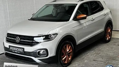 Occasion VW T-Cross Style 110 PK (80 kW) 2022 SUV