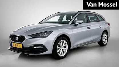 Gebruikt 2022 Seat Leon Business Stationwagen | € 18.900 (Eerlijke prijs)