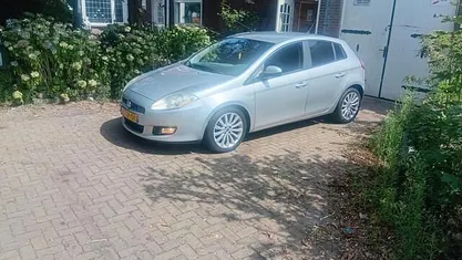Occasion Fiat Bravo Emotion 120 PK (88 kW) 2008 Grijs Hatchback