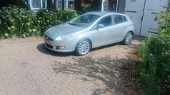 Grijs Gebruikt 2008 Fiat Bravo Emotion Hatchback | € 2.755 (Eerlijke prijs)