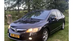 Gebruikt 2009 Honda Civic Hybrid Sedan | € 2.900 (Goede deal)