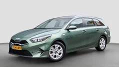 Groen Gebruikt 2024 Kia Ceed Comfort Stationwagen | € 24.935 (Eerlijke prijs)
