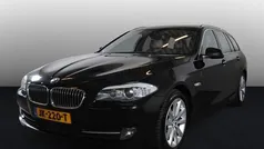 Zwart Gebruikt 2012 BMW 535 Executive Stationwagen | € 11.945 (Goede deal)