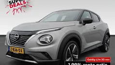 Gebruikt 2024 Nissan Juke SUV | € 25.930 (Eerlijke prijs)