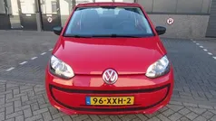 Gebruikt 2012 VW up! take up! Hatchback | € 3.995 (Eerlijke prijs)