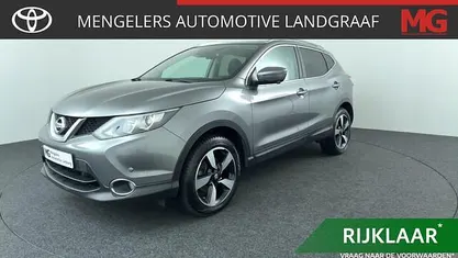 Occasion 2017 Nissan Qashqai N-Connecta SUV | € 14.950 (Eerlijke prijs)